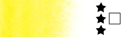 228 Indian Yellow, farba akwarelowa White Nights