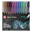 gelly roll metallic sakura