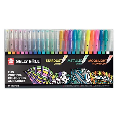 mix set gelly roll