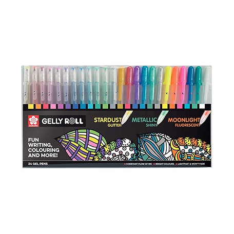 mix set gelly roll