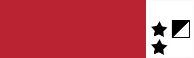 13 Deep red, farba akrylowa Acrilic Master, Ferrario, 60ml