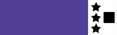 19 Bright violet, farba akrylowa Acrilic Master, Ferrario, 60ml
