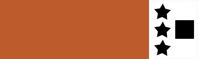 41 Mars orange, farba akrylowa Acrilic Master, Ferrario, 60ml