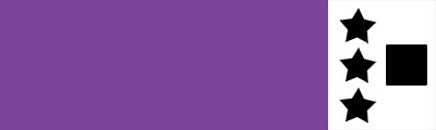 418 Velvet purple, farba akrylowa System 3, 75ml.