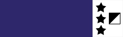 408 Deep violet, farba akrylowa System 3, 75ml.