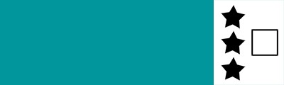 154 Phthalo turquoise, farba akrylowa System 3, 75ml.
