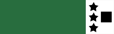 367 Oxide of chromium green, farba akrylowa System 3, 75ml.