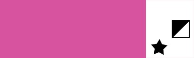 538 Fluorescent pink, farba akrylowa System 3, 75ml.