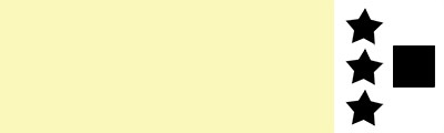 25 Naples yellow light, farba akrylowa Apa Color 150ml