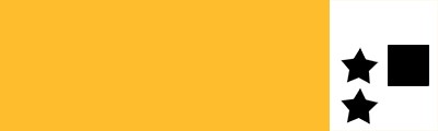 03 Deep yellow, farba akrylowa Apa Color 150ml