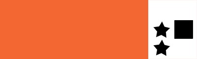 04 Orange, farba akrylowa Apa Color 150ml