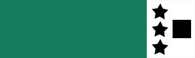 13 Emeralde green, farba akrylowa Apa Color 150ml