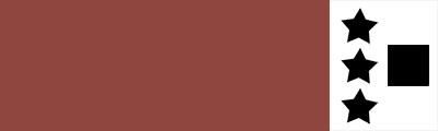 42 Red ochre, farba akrylowa Apa Color 150ml
