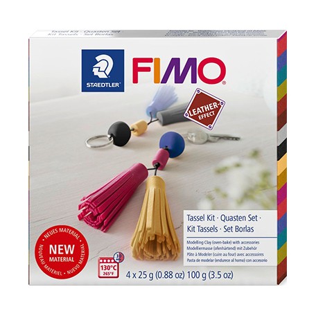 modelina termoutwardzalna fimo leather