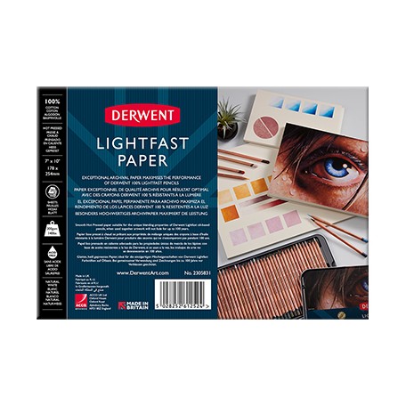 lightfast paper blok rysunkowy