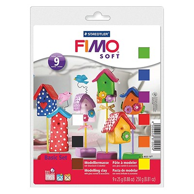 zestaw startowy fimo soft