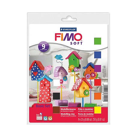 zestaw startowy fimo soft