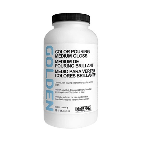 Color Pouring Medium Gloss