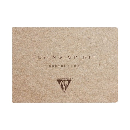 Szkicownik Flying Spirit Kraft