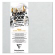 comic book double face clairefontaine