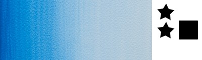 139 Cerulean blue hue, farba akwarelowa W&N, tubka 8ml