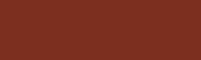 422 Reddish brown, farba Amsterdam Glass, 50ml