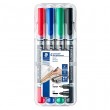 Lumocolor duo Staedtler R/R