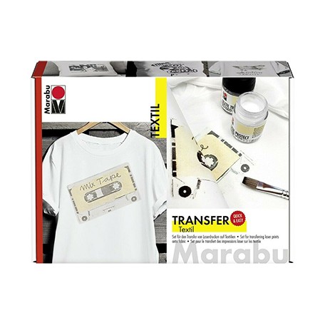 textil transfer marabu