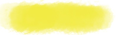 001 Fluo Yellow, pisak pędzelkowy CLEAN COLOR, Kuretake