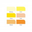 yellow tones promarker set