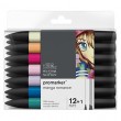 Manga Romance promarker set