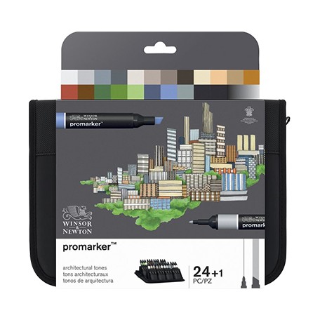 architecture promarker set