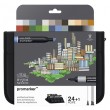 architecture promarker set