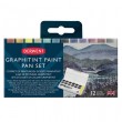 Graphitint Paint Pan set derwent