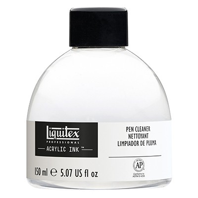 Pen Cleaner, czyścik do stalówek Liquitex 150 ml