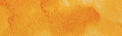 33 Cadmium Orange / Orange, farba akwarelowa Gansai Tambi, Kuretake