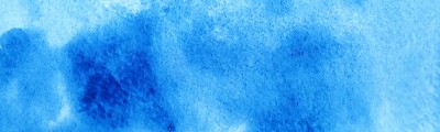 63 Persian Blue, farba akwarelowa Gansai Tambi, Kuretake