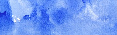 64 Blue, farba akwarelowa Gansai Tambi, Kuretake