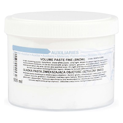 volume paste fine renesans