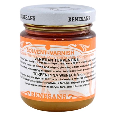 Terpentyna wenecka Renesans, 125 ml