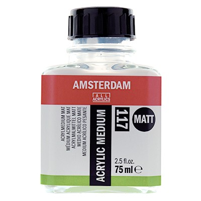 117 matt medium talens amsterdam