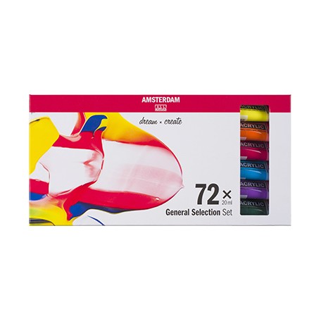 Farby akrylowe Talens Amsterdam