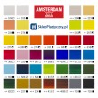farby akrylowe talens amsterdam