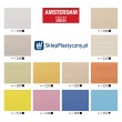 Farby akrylowe Talens Amsterdam Pastel
