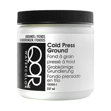 Cold Press Ground do farb QoR