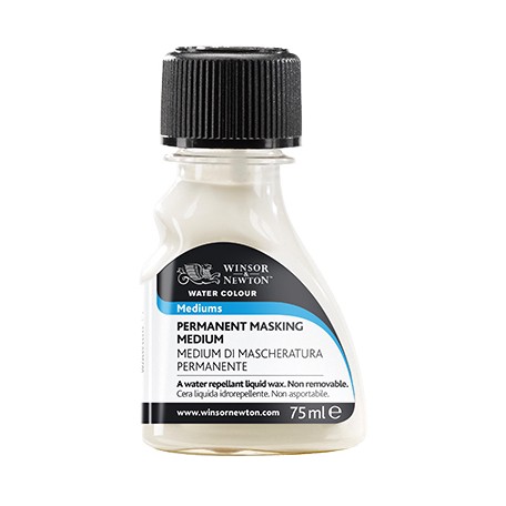 permanent masking fluid winsor newton