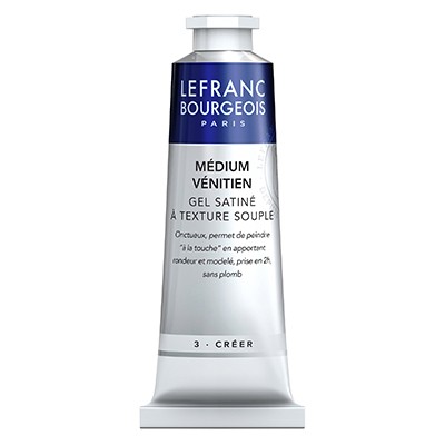 Medium weneckie, Lefranc & Bourgeois, 60 ml