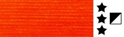 10 Kadmium Pomarańczowy, farba olejna Blur 200 ml
