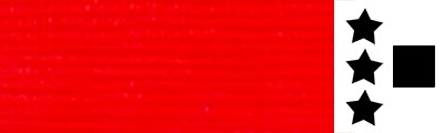 12 Czerwień Kadmowa jasna, farba olejna Blur 200 ml
