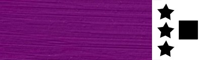 16 Fiolet Świetlisty, farba olejna Blur 200 ml